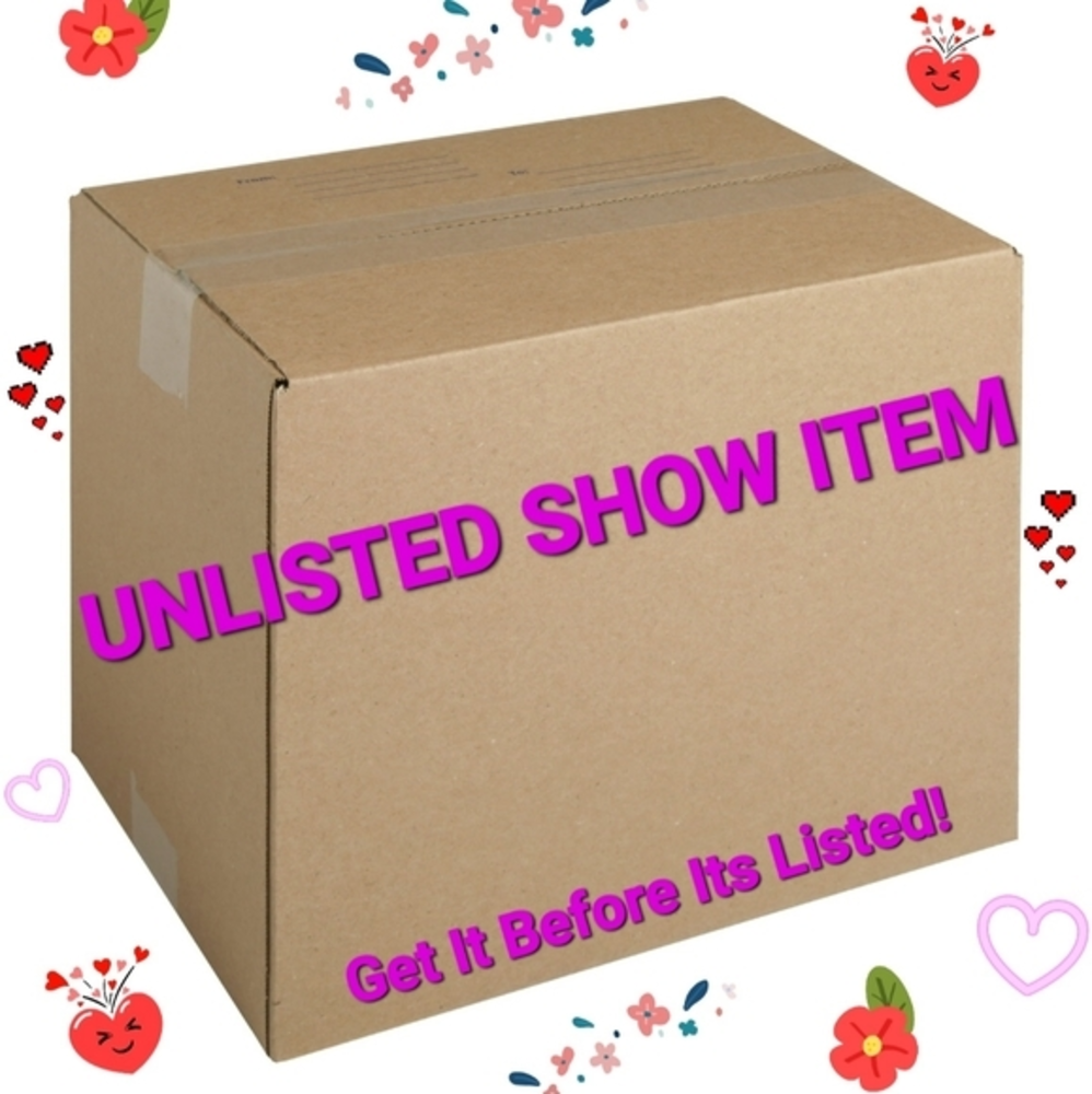 UNLISTED LIVE‎ SHOW ITEM 7